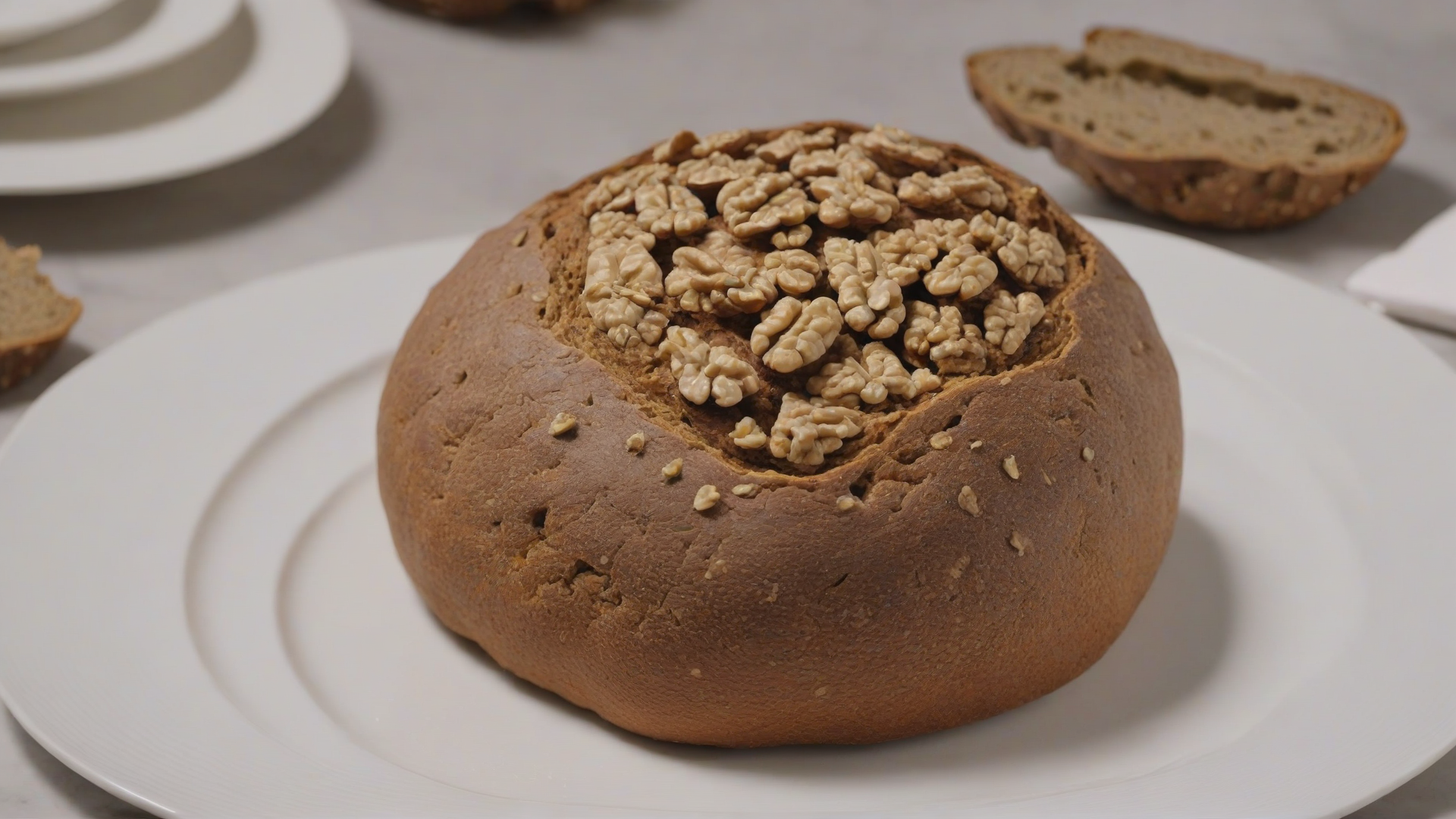 pane alle noci